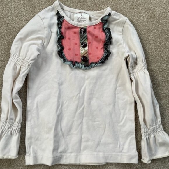 Matilda Jane MJ bundle of 4 tops - Picture 2 of 4